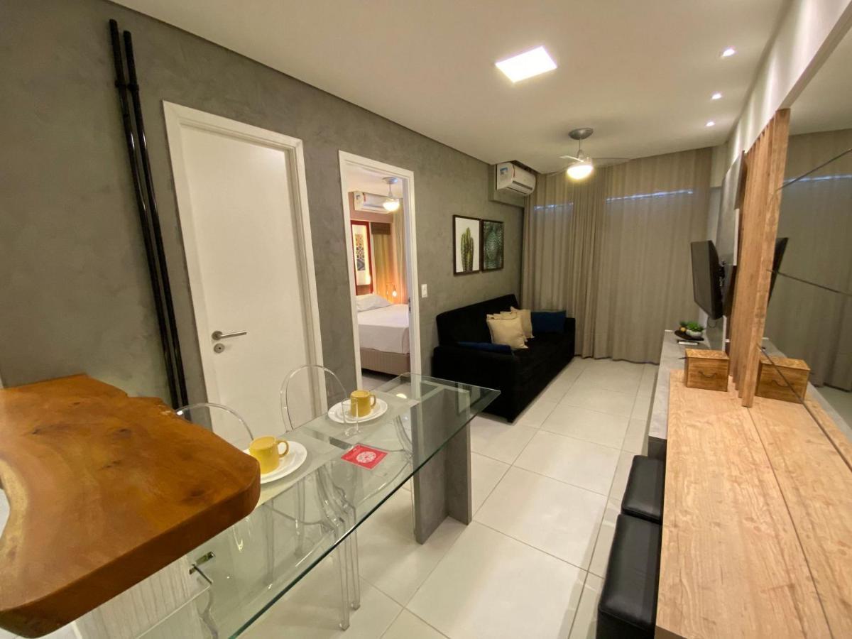 Edificio Time Apto 709 Nobile Stays Maceió المظهر الخارجي الصورة