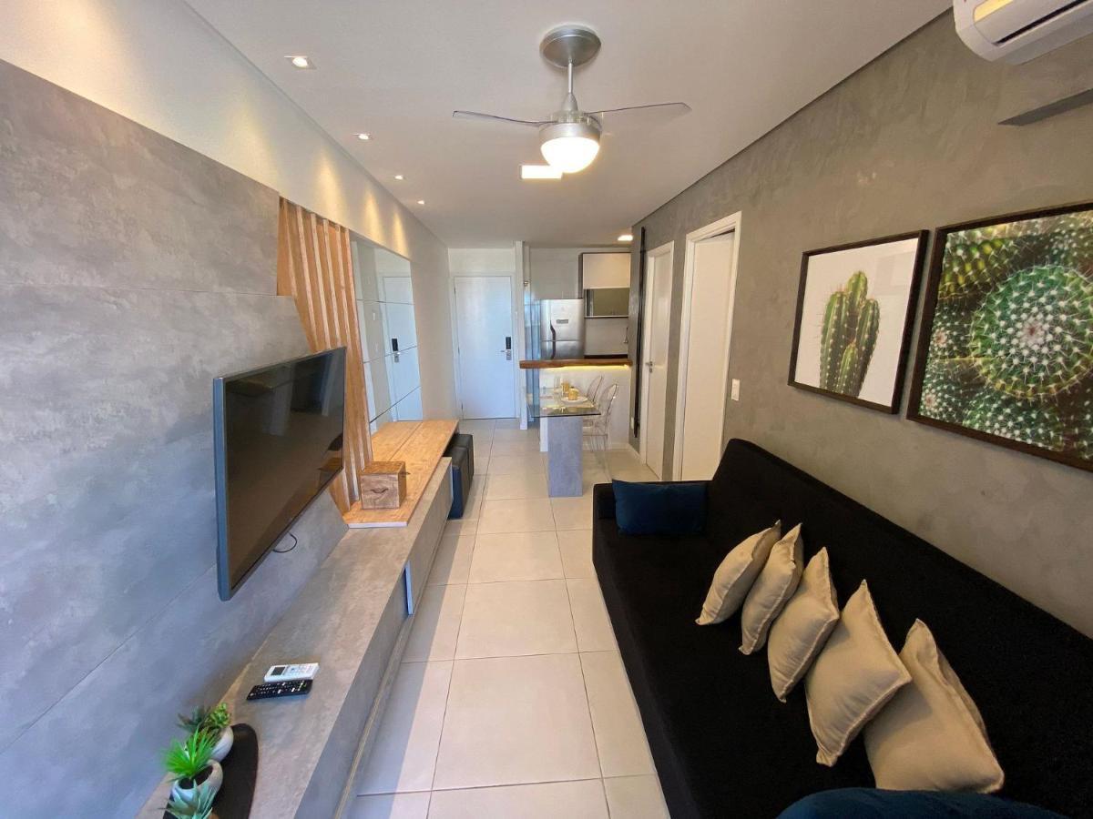 Edificio Time Apto 709 Nobile Stays Maceió المظهر الخارجي الصورة