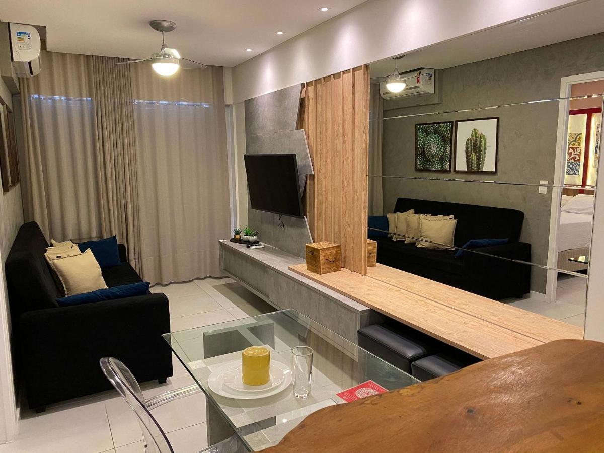 Edificio Time Apto 709 Nobile Stays Maceió المظهر الخارجي الصورة
