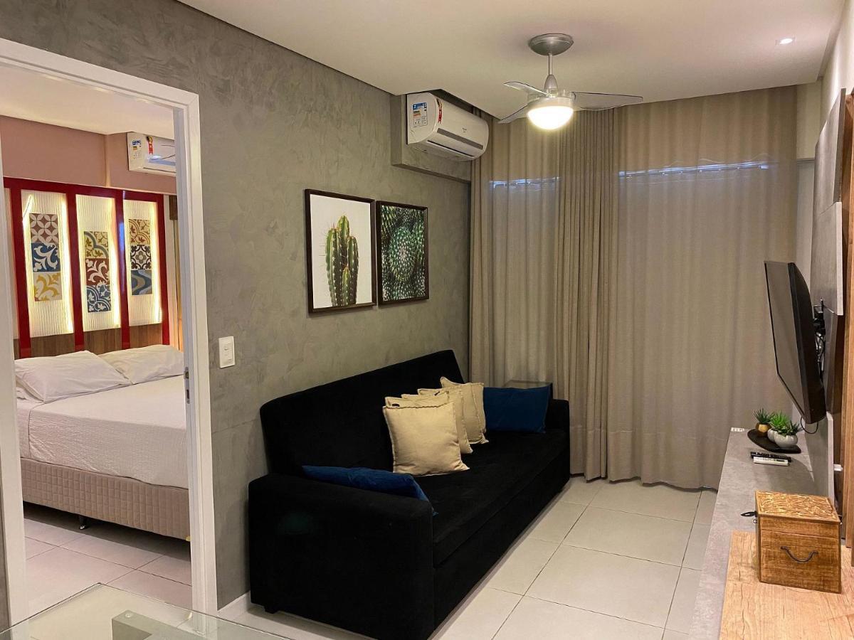 Edificio Time Apto 709 Nobile Stays Maceió المظهر الخارجي الصورة