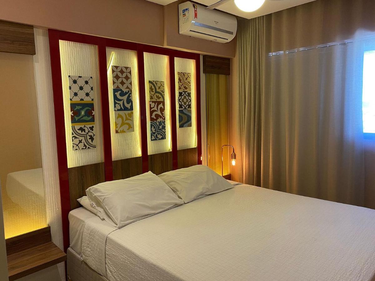 Edificio Time Apto 709 Nobile Stays Maceió المظهر الخارجي الصورة