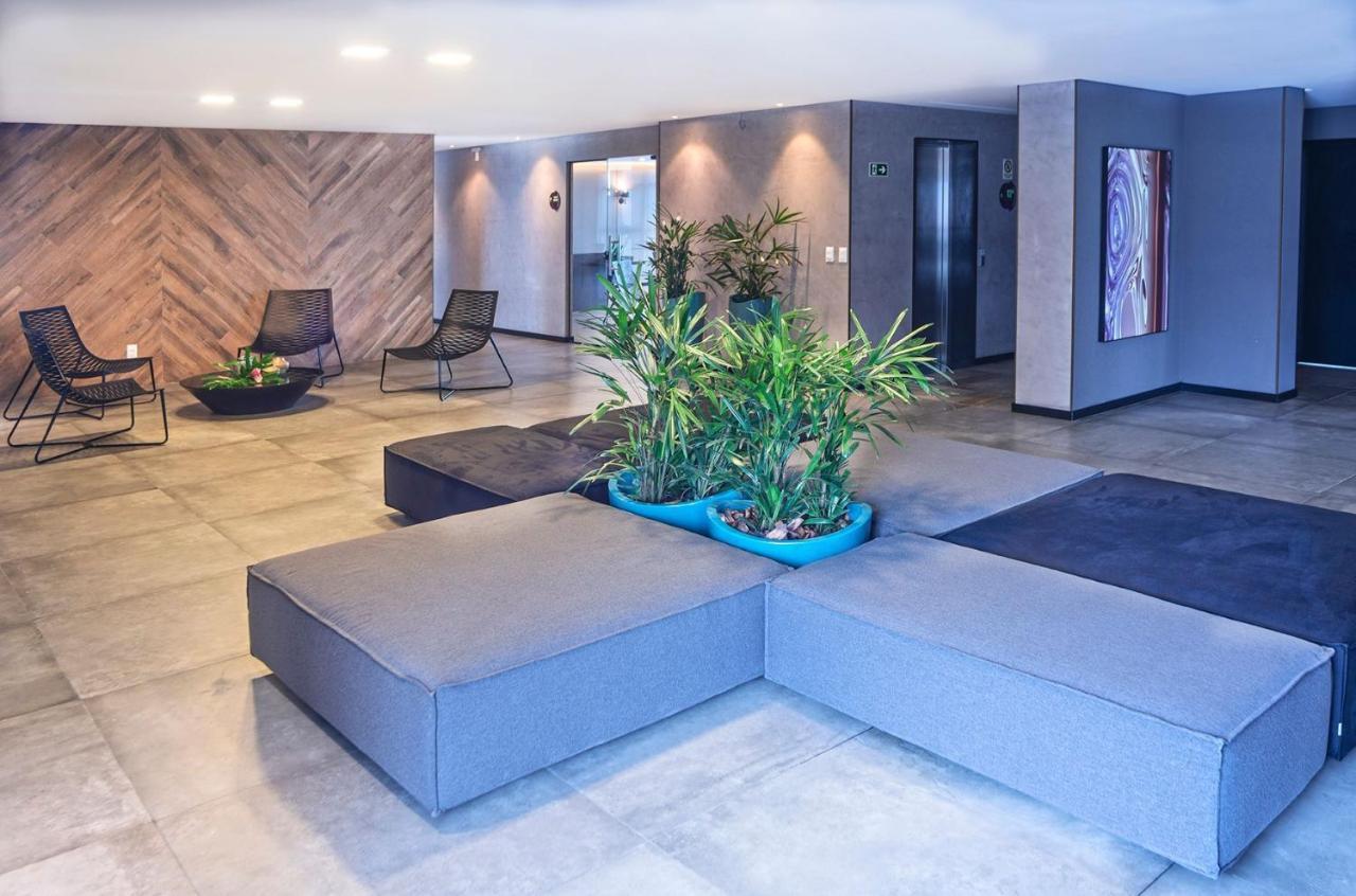 Edificio Time Apto 709 Nobile Stays Maceió المظهر الخارجي الصورة