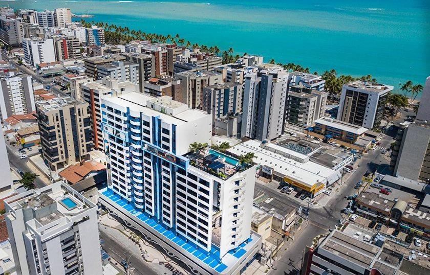 Edificio Time Apto 709 Nobile Stays Maceió المظهر الخارجي الصورة