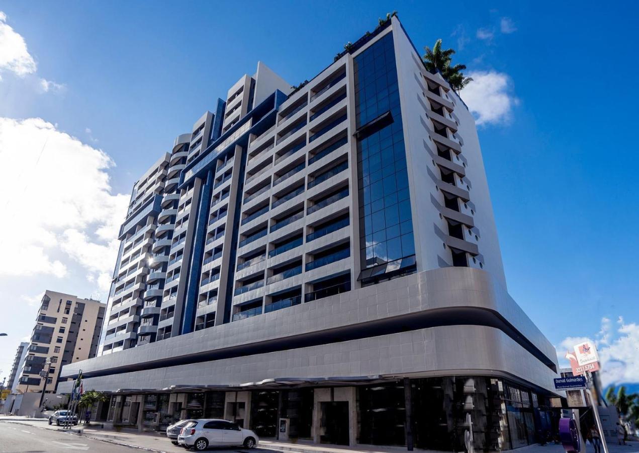 Edificio Time Apto 709 Nobile Stays Maceió المظهر الخارجي الصورة