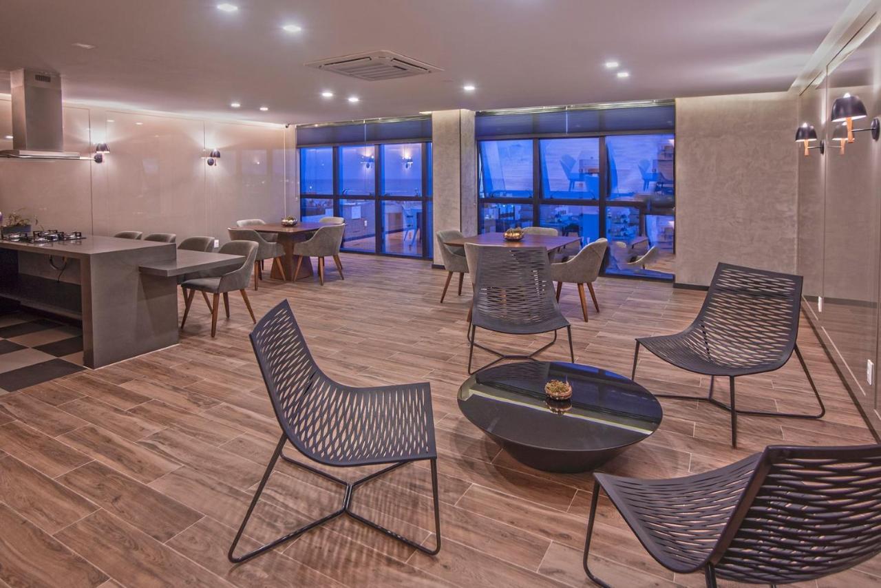 Edificio Time Apto 709 Nobile Stays Maceió المظهر الخارجي الصورة