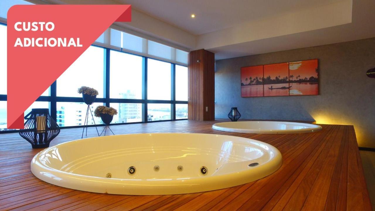 Edificio Time Apto 709 Nobile Stays Maceió المظهر الخارجي الصورة